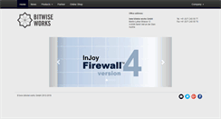 Desktop Screenshot of bitwiseworks.com